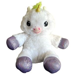 Happy Nappers Lullabrites Unicorn Musical Light Up Bedtime Plush Toy